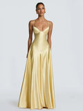 שמלת מקסי דגם קרן