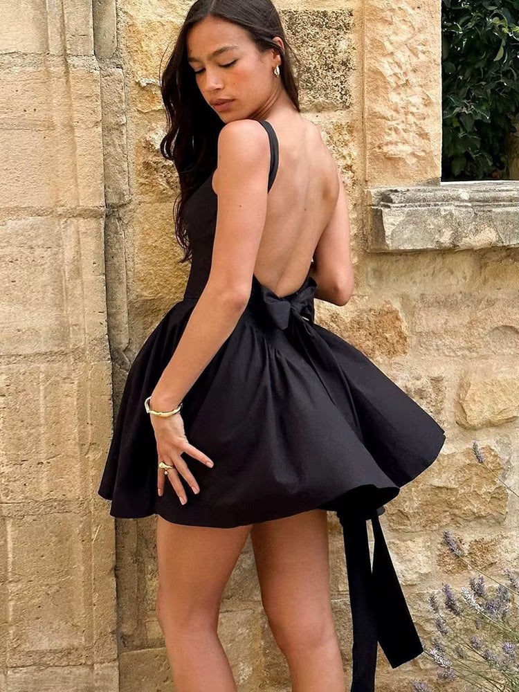 שמלת מיני דגם אושר